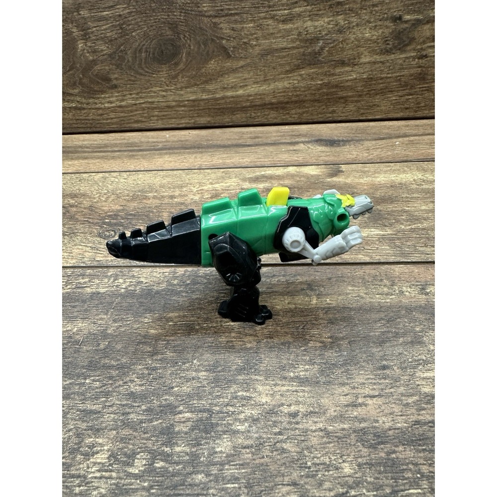 McDonalds Transformers Grimlock Action Figure. No Missile 2015
